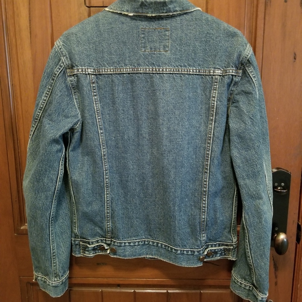 Levi Strauss Signature Jean Jacket - Picture 2 of 3